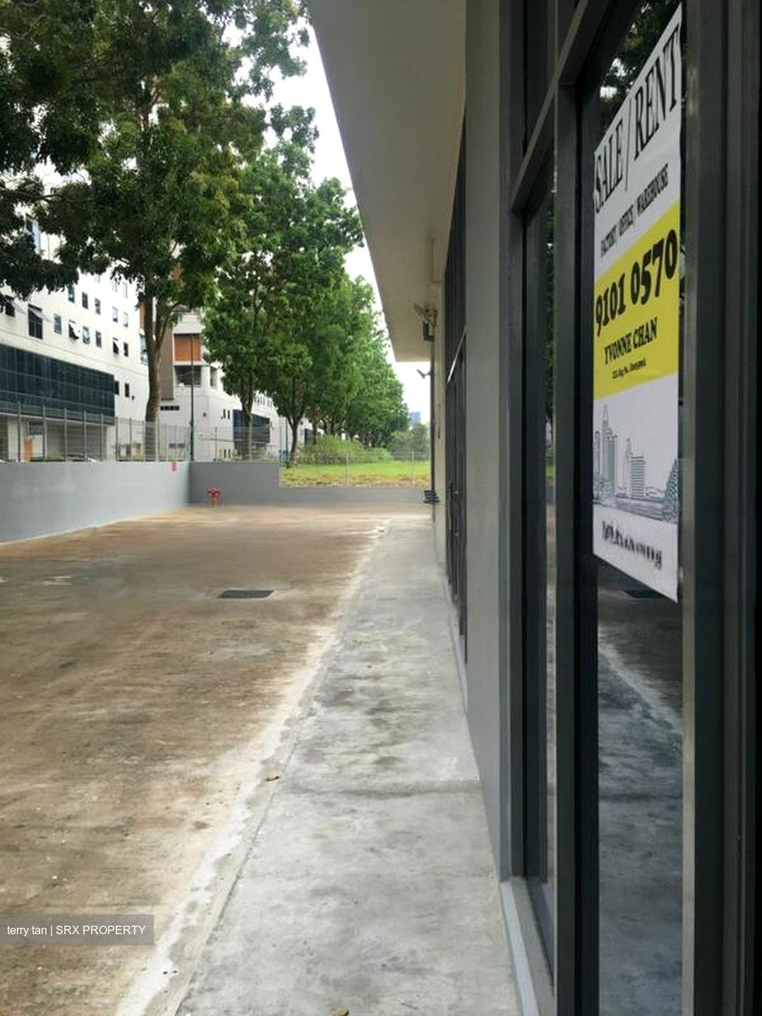 Woodlands Industrial Xchange (D25), Factory #462626251